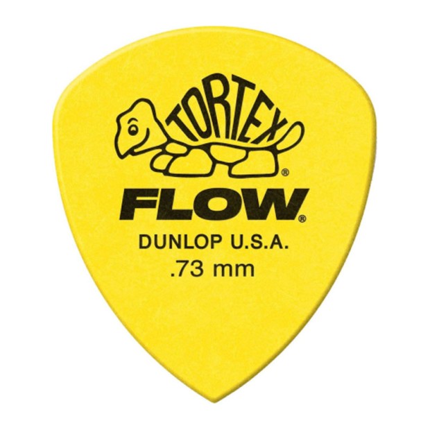 پیک گیتار دانلوپ Dunlop 558R.73 Tortex Flow