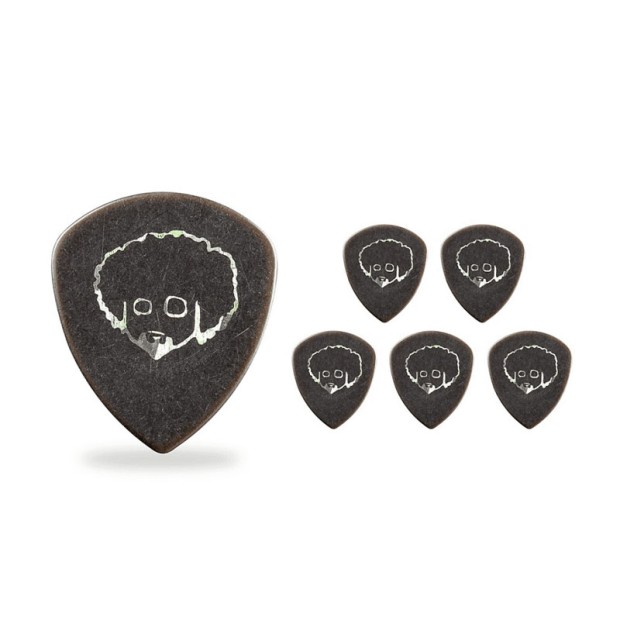 پیک گیتار دانلوپ Dunlop 548PRM1.0 Rabea Massaad Signature Custom Flow Guitar 6-pack