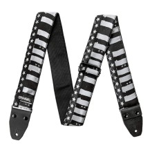 بند گیتار دانلوپ Dunlop D67-13 Jacquard Stars and Stripes
