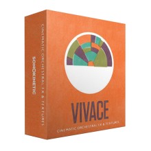 قیمت خرید فروش وی اس تی پلاگین Sonokinetic Sonokinetic Vivace