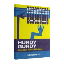 قیمت خرید فروش وی اس تی پلاگین Sonokinetic Sonokinetic Hurdy Gurdy