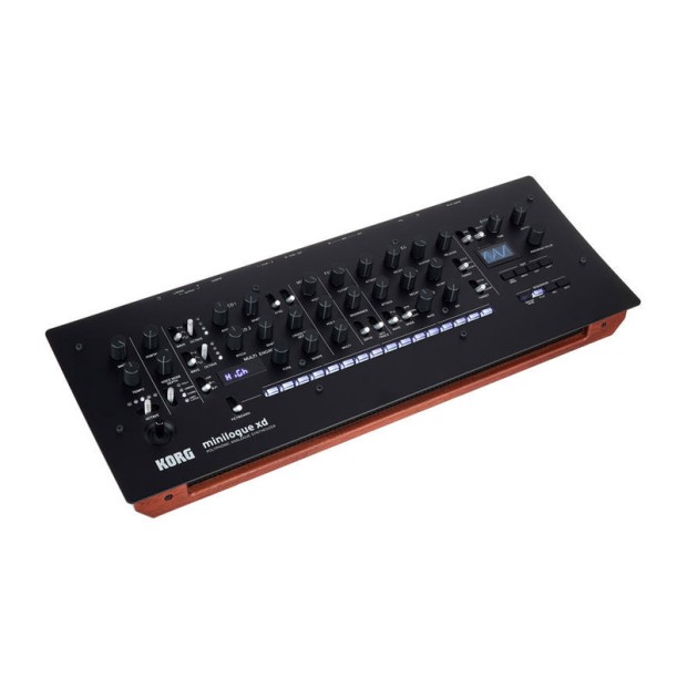 سینتی سایزر کرگ Korg Minilogue XD Module
