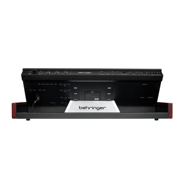 سینتی سایزر بهرینگر Behringer MonoPoly 4-voice Analog Synthesizer