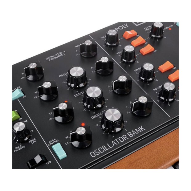 سینتی سایزر بهرینگر Behringer Poly D Polyphonic Analog Synthesizer
