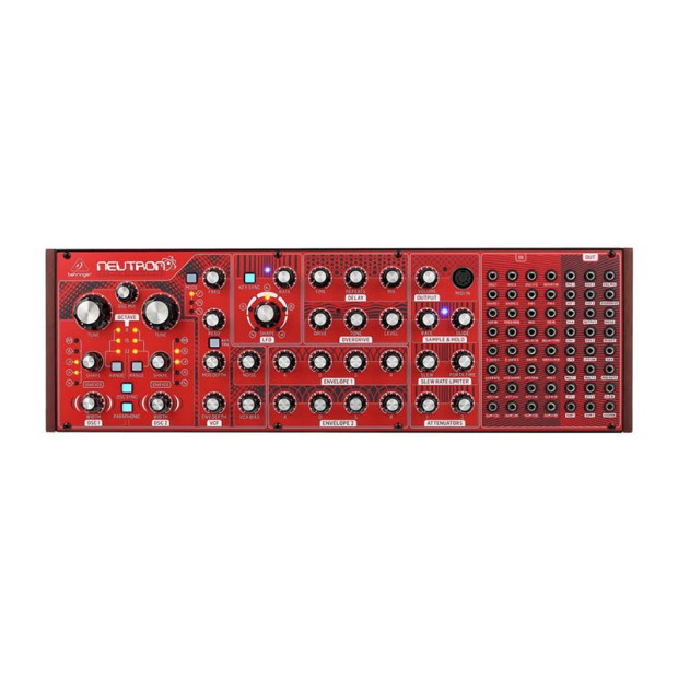 سینتی سایزر بهرینگر Behringer Neutron Semi-Modular Analog Synth