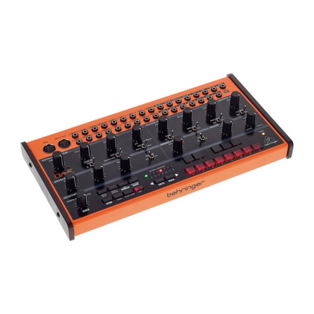 سینتی سایزر بهرینگر Behringer Crave Analog Synthesizer with Sequencer