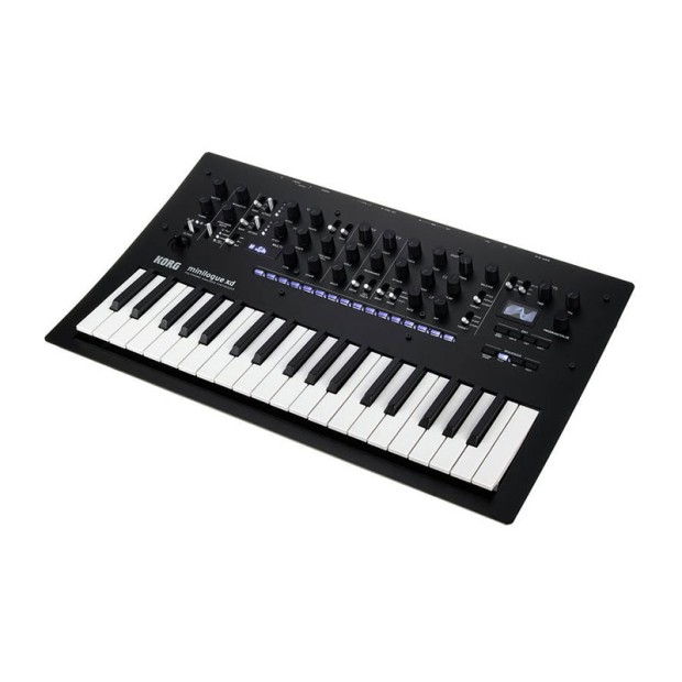 سینتی سایزر کرگ Korg Minilogue XD
