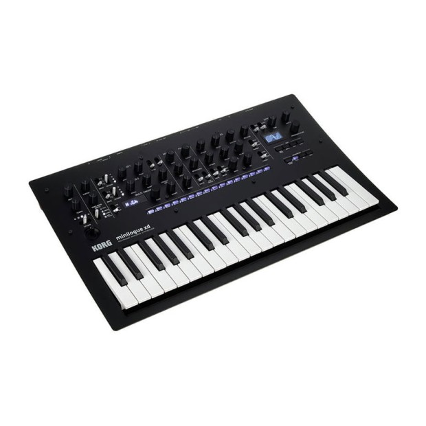سینتی سایزر کرگ Korg Minilogue XD