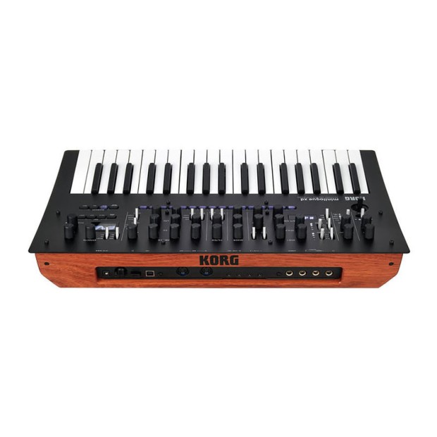 سینتی سایزر کرگ Korg Minilogue XD