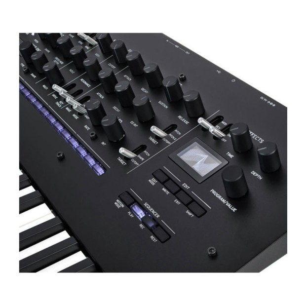 سینتی سایزر کرگ Korg Minilogue XD