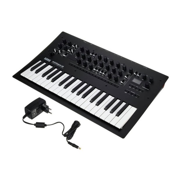 سینتی سایزر کرگ Korg Minilogue XD