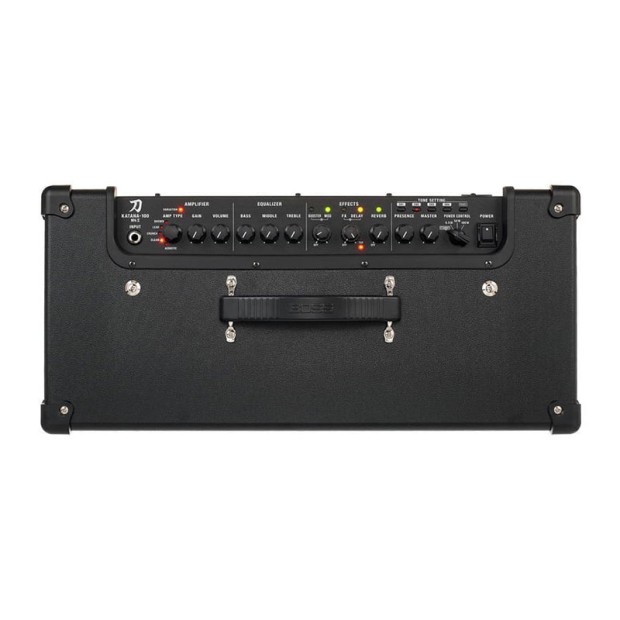 آمپلی فایر گیتار باس Boss Katana 100 MKII