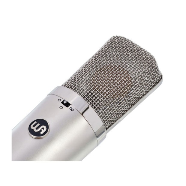 میکروفن وارم آدیو Warm Audio WA-67