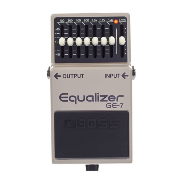 افکت گیتار الکتریک باس Boss GE-7 Equalizer