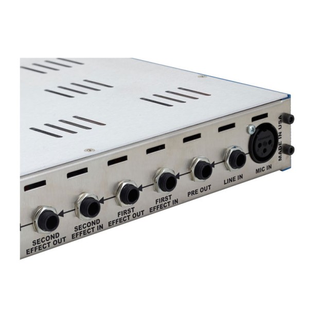 پری آمپ ای پی آی API The Channel Strip