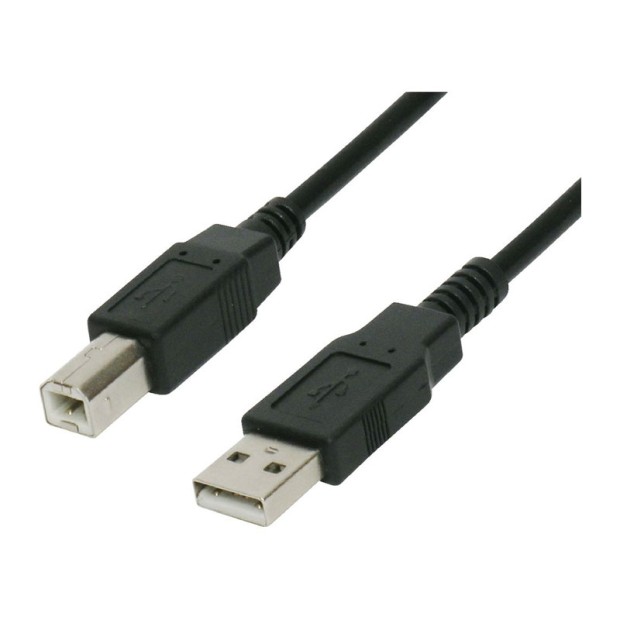 کابل رابط تی ام گروپ TM Group USB 2.0 Type A to Type B 5m
