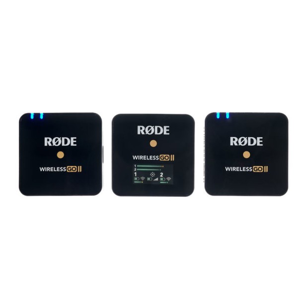 میکروفن بیسیم رود Rode Wireless GO II