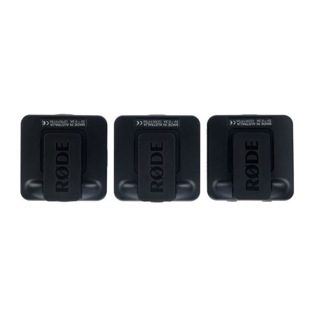 میکروفن بیسیم رود Rode Wireless GO II