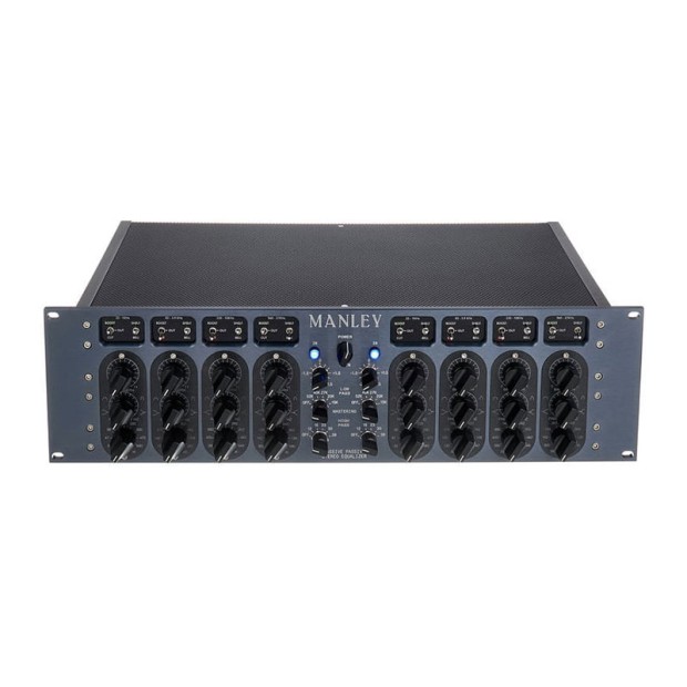 اکولایزر Manley Manley Massive Passive Mastering Version
