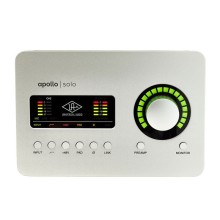قیمت خرید فروش کارت صدا یونیورسال آدیو Universal Audio Apollo Solo USB Heritage Edition