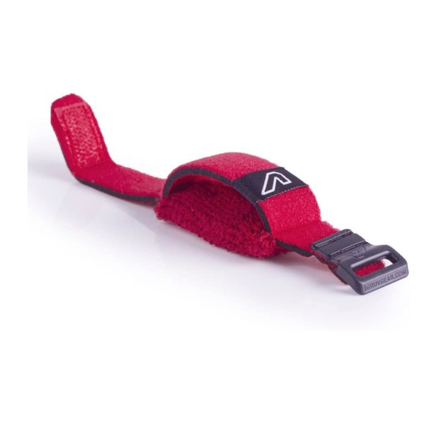 فرت رپ گروو گیر Gruv Gear Fret Wrap SM Flare (Red)