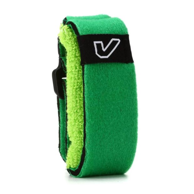 فرت رپ گروو گیر Gruv Gear Fret Wrap LG Leaf (Green)