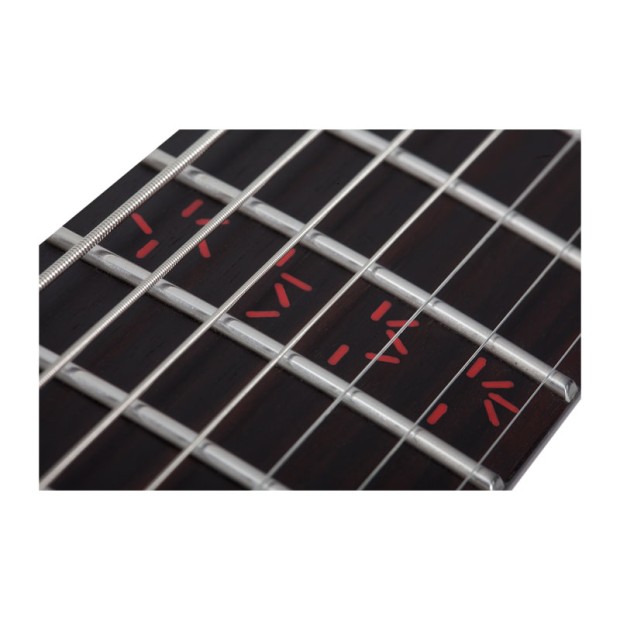 گیتار الکتریک شکتر Schecter Keith Merrow KM-7 MK-III Standard Stealth Grey SKU #832