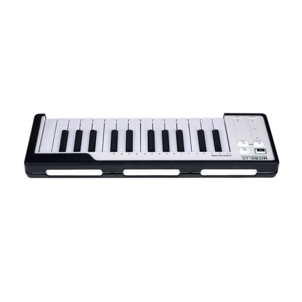 میدی کنترلر آرتوریا Arturia Microlab 25 Black