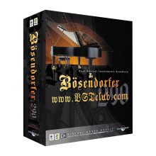 قیمت خرید فروش وی اس تی پلاگین East West East West PMI Bosendorfer 290 Grand Piano