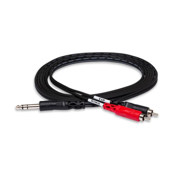 کابل رابط هوسا Hosa TRS-202 Insert Cable