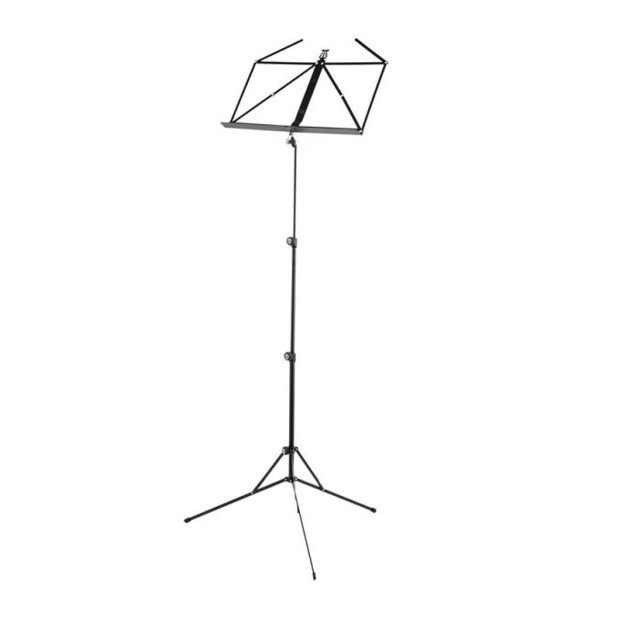  پایه نت کی اند ام K&M 10100 Black Sheet Music Stand