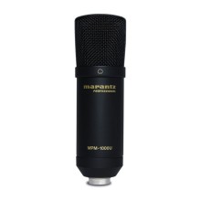 قیمت خرید فروش میکروفون یو اس بی مرنتز Marantz MPM-1000U