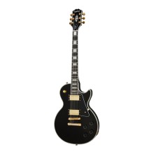 قیمت خرید فروش گیتار الکتریک اپیفون Epiphone Les Paul Custom Ebony
