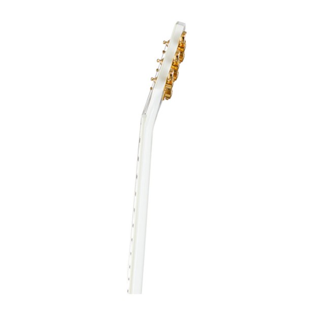 گیتار الکتریک اپیفون Epiphone Les Paul Custom Alpine White