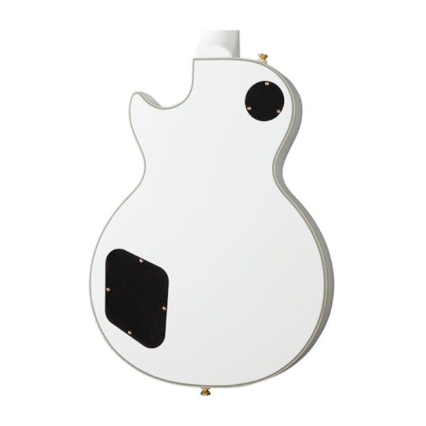 گیتار الکتریک اپیفون Epiphone Les Paul Custom Alpine White