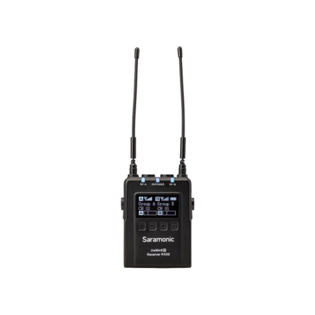 میکروفن بیسیم سارامونیک Saramonic UwMic9S Kit 2