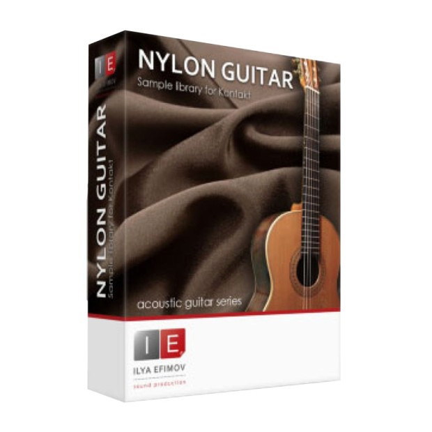 وی اس تی  Ilya Efimov Production Ilya Efimov Production Nylon