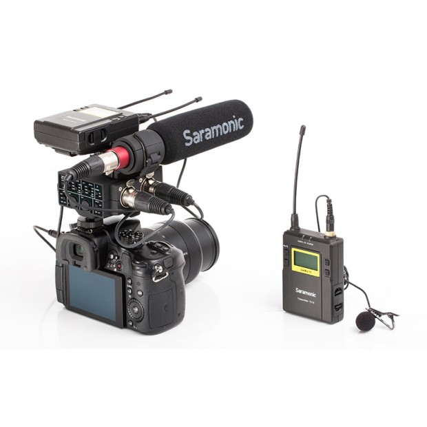 میکروفن شات گان سارامونیک Saramonic SR-NV5