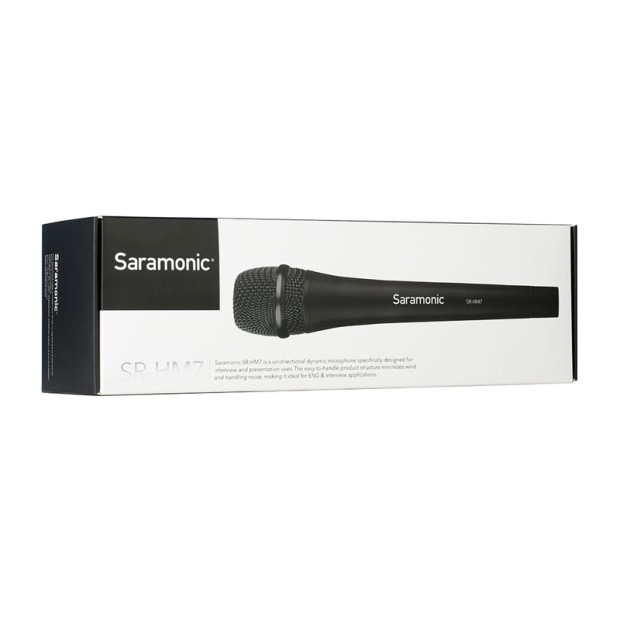 میکروفن با سیم سارامونیک Saramonic SR-HM7