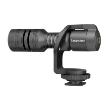 قیمت خرید فروش میکروفون مخصوص دوربین سارامونیک Saramonic Vmic Mini