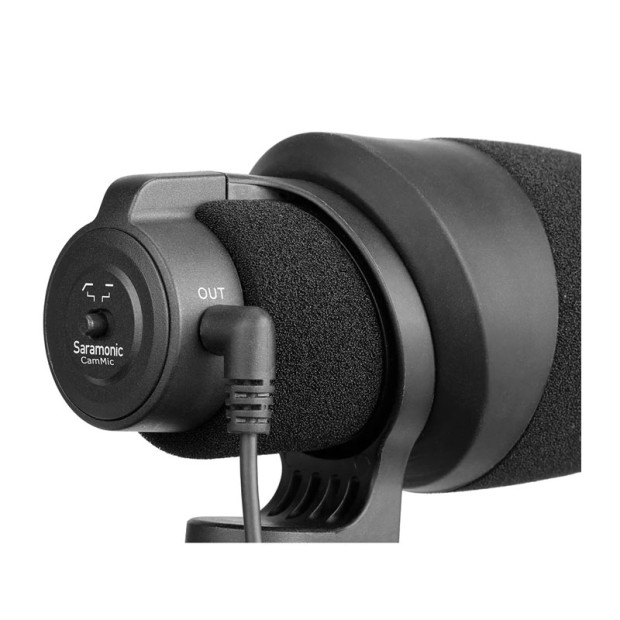 میکروفون مخصوص دوربین سارامونیک Saramonic CamMic