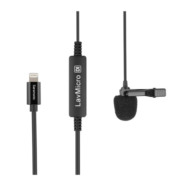 میکروفن مخصوص موبایل سارامونیک Saramonic LavMicro Di