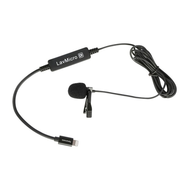 میکروفن مخصوص موبایل سارامونیک Saramonic LavMicro Di