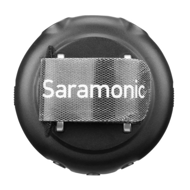 کارت صدا و میکروفن یقه ای سارامونیک Saramonic Smart V2M