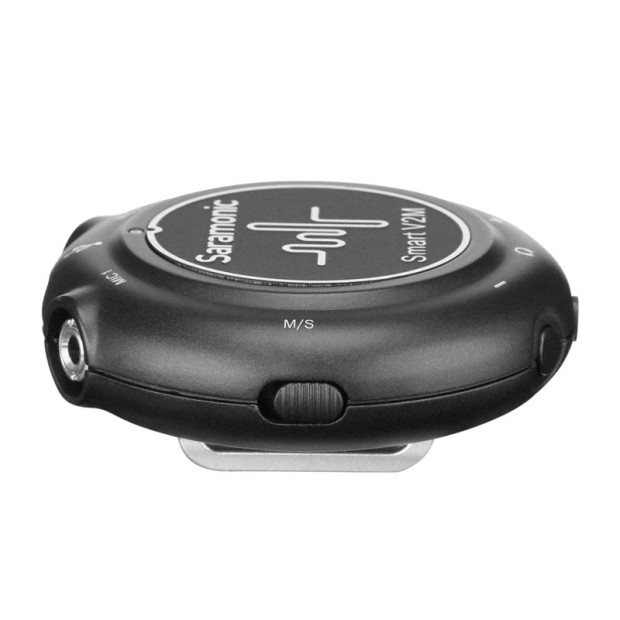 کارت صدا و میکروفن یقه ای سارامونیک Saramonic Smart V2M