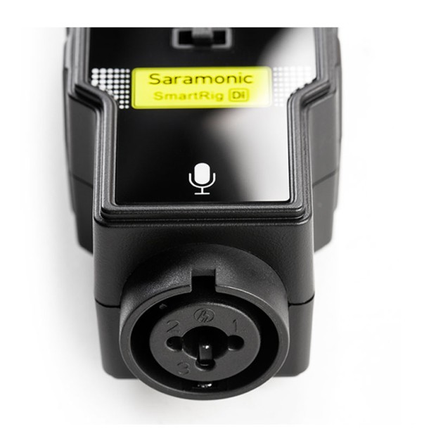 کارت صدا سارامونیک Saramonic SmartRig Di