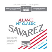 قیمت خرید فروش سیم گیتار کلاسیک ساوارز Savarez Alliance 540ARJ
