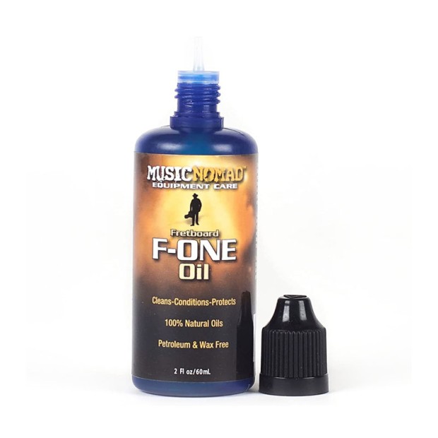 پولیش گیتار موزیک نومد Music Nomad F-one Oil 2oz
