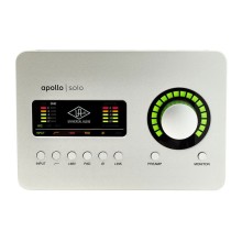 قیمت خرید فروش کارت صدا یونیورسال آدیو Universal Audio Apollo Solo Thunderbolt Heritage Edition