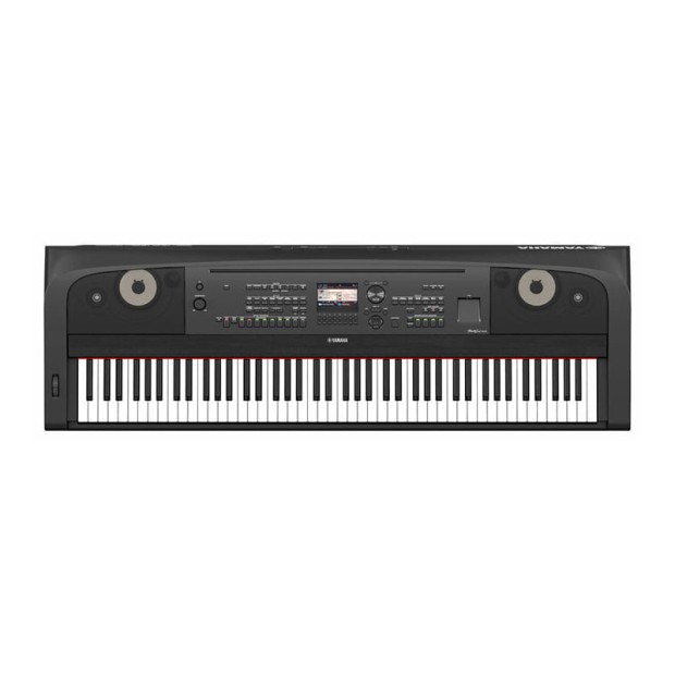 کیبورد ارنجر موسیقی یاماها Yamaha DGX 670 - Black